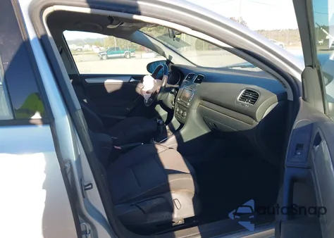 2012 Volkswagen Golf Tdi 4-Door from USA, damaged, VIN WVWNM7AJ2CW333196